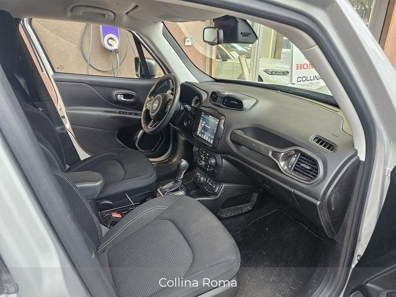 Jeep Renegade 4xe 1.3 T4 PHEV 190cv Limited 4xe Auto