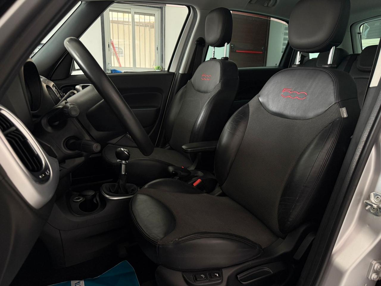 Fiat 500L 1.6 Multijet 120 CV Trekking beats