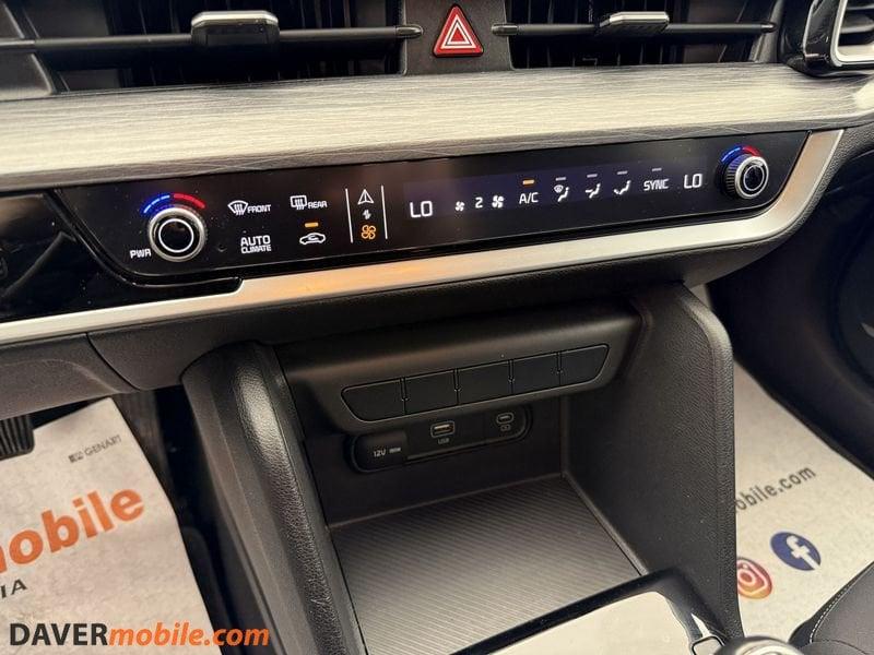 KIA Sportage 1.6 CRDi MHEV Style