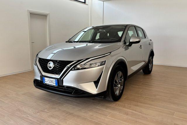 NISSAN Qashqai MHEV 140 CV Acenta