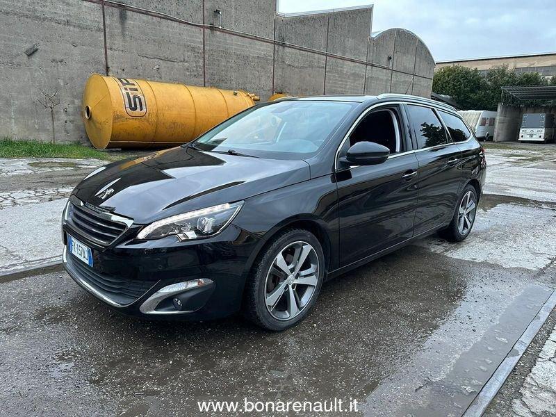 Peugeot 308 SW Allure BlueHDi 120cv S&S