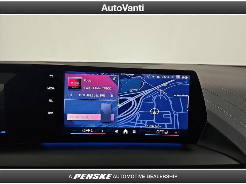 BMW Serie 1 120d 48V MSport Pro