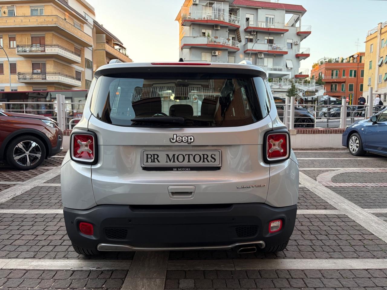 Jeep Renegade 1.4 MultiAir Limited - OTTIME CONDIZIONI !!