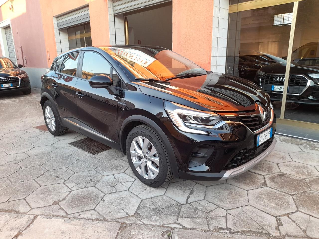 RENAULT CAPTUR 1.0 TCE GPL