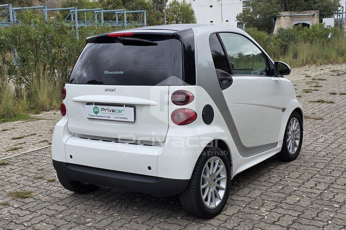 SMART fortwo 1000 52 kW coupé limited two