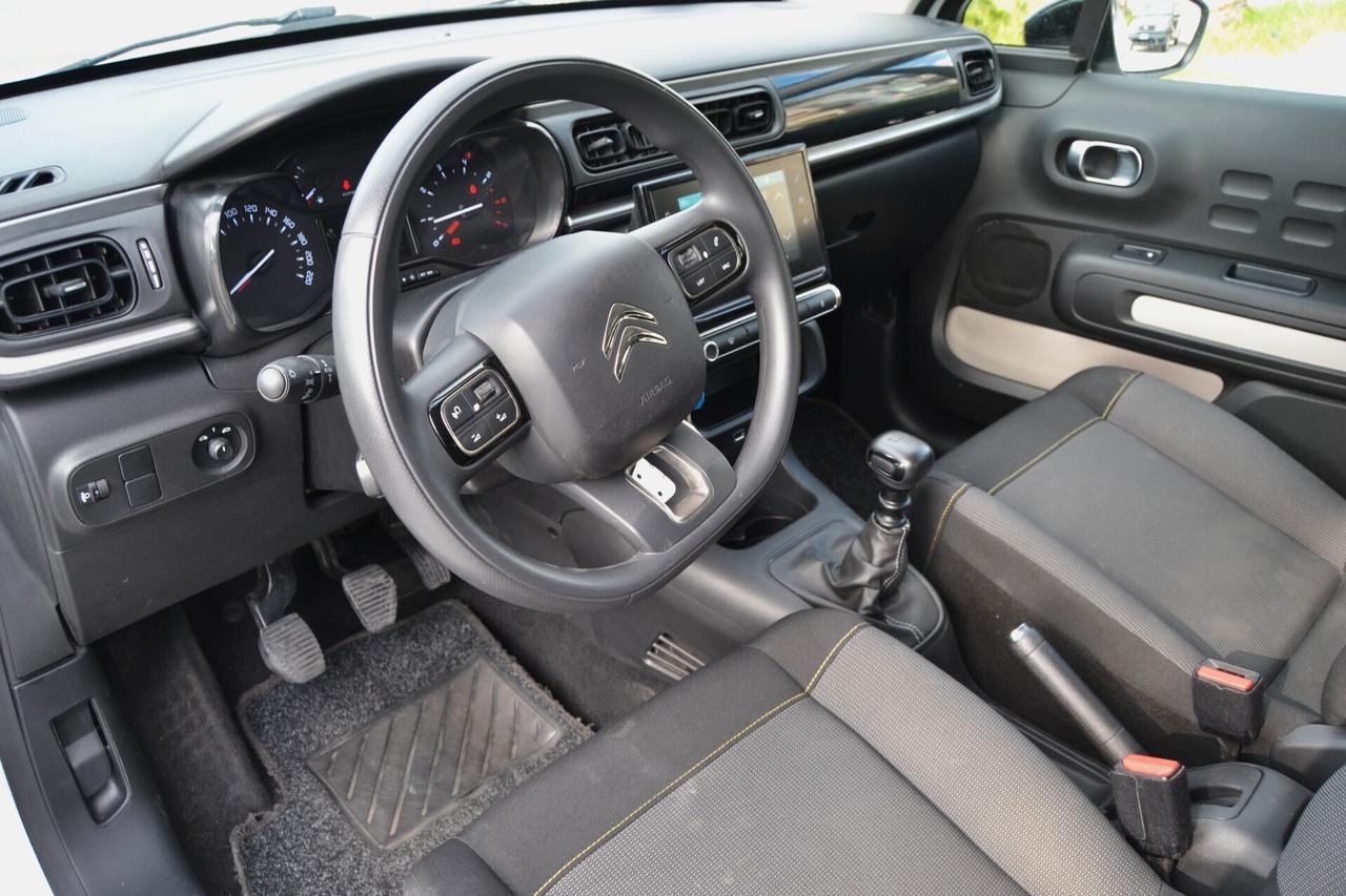 Citroen C3 BlueHDi 100 S&S Feel Pack