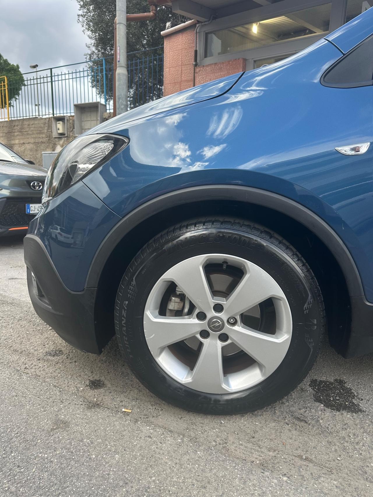 Opel Mokka 1.6 CDTI Ecotec 136CV 4x2 Start&Stop Ego