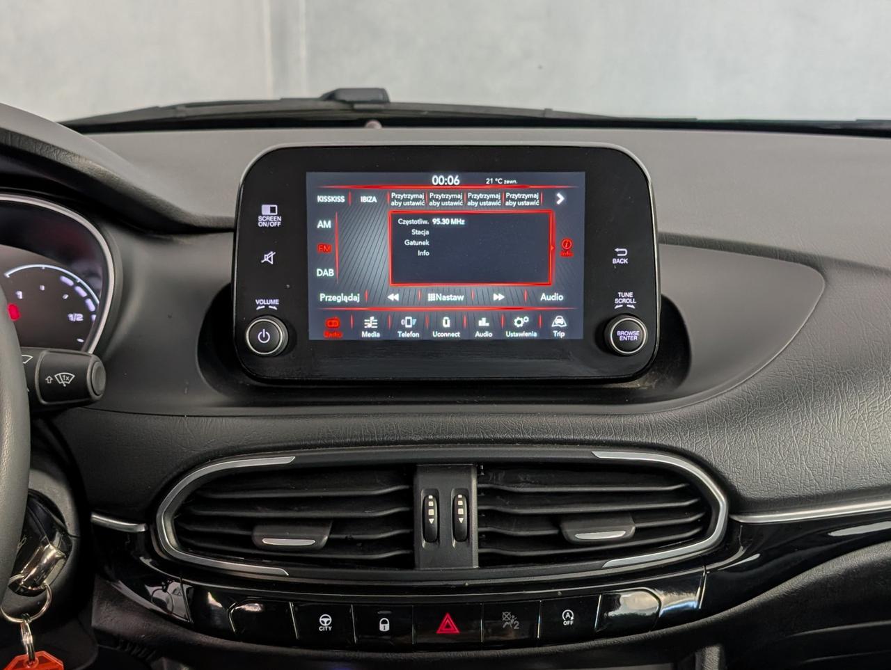 Fiat tipo ii 1.3 Multijet 95cv Life