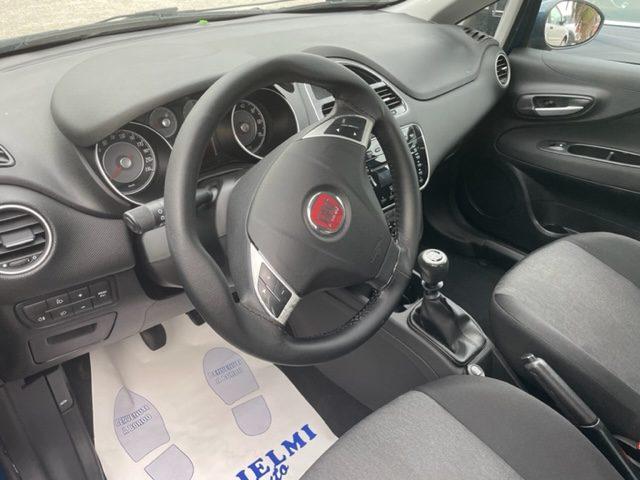 FIAT Punto 1.4 8V 5 porte Lounge