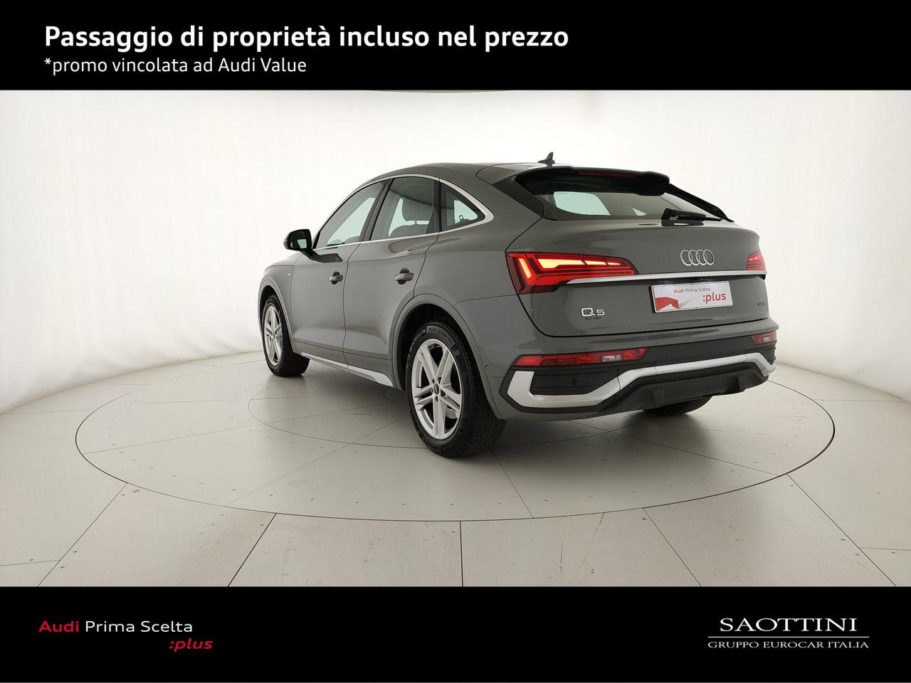 Sportback 50 TDI S line quattro Tiptronic