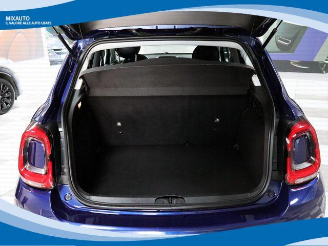 FIAT 500X Sport 1.5 T4 Hybrid 130cv DCT EU6