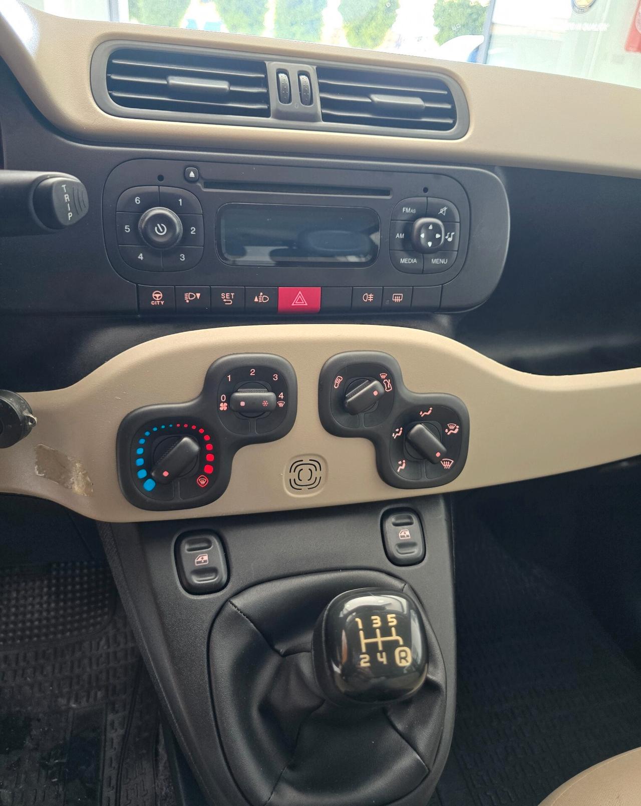 Fiat Panda 1.2 Lounge