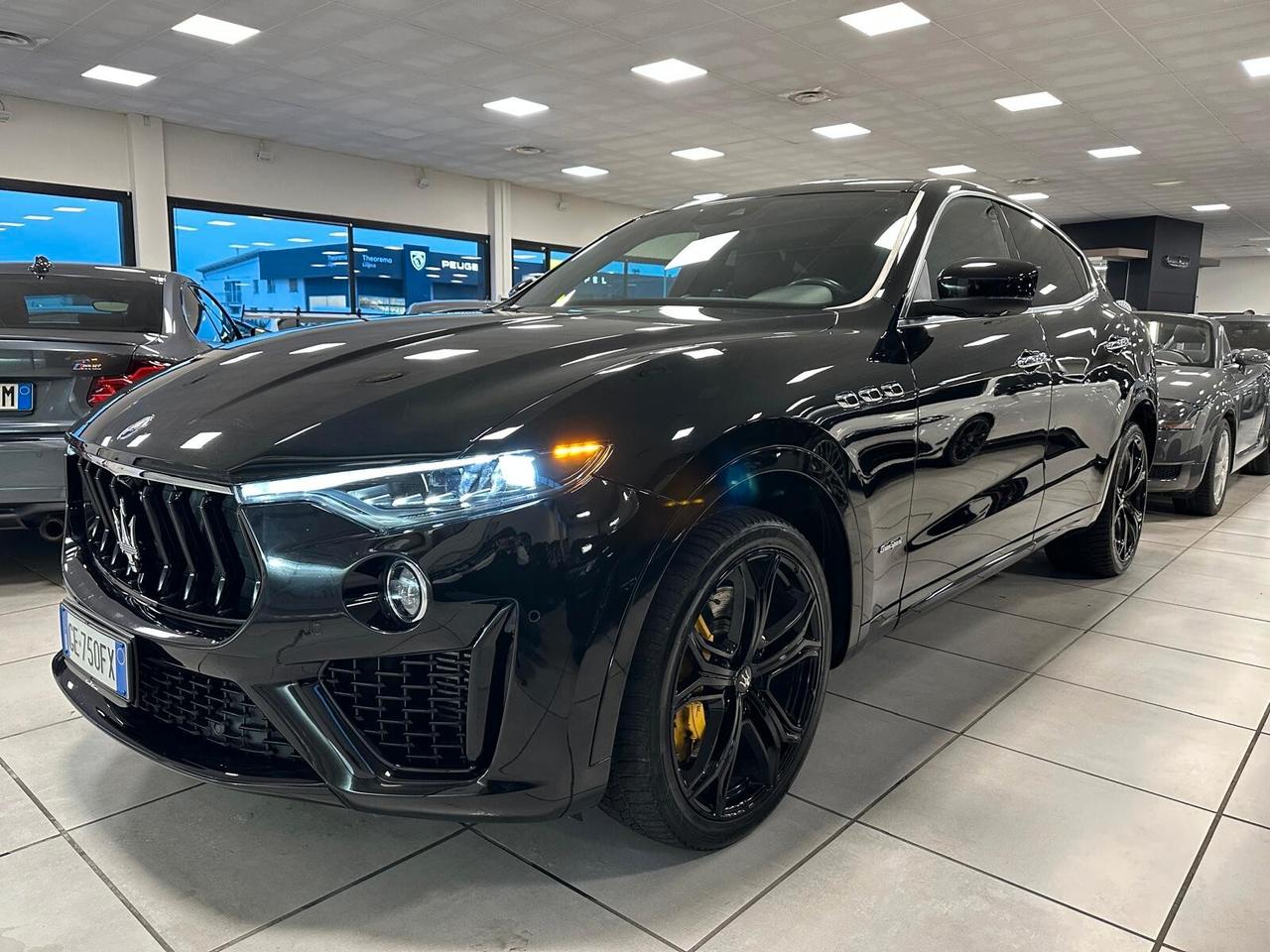 Maserati Levante V6 Diesel AWD Gransport