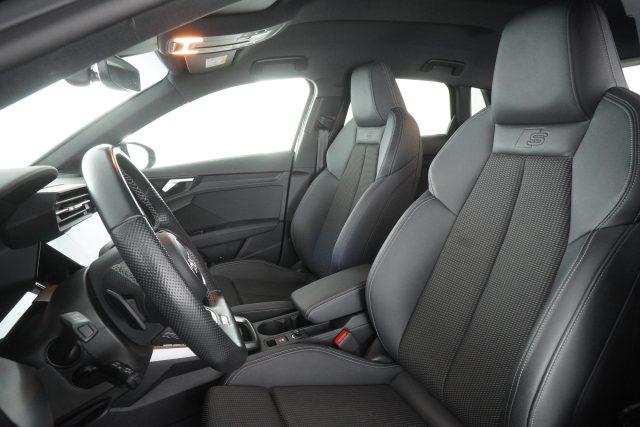 AUDI A3 A3 SPB 30 TFSI S tronic S line edition