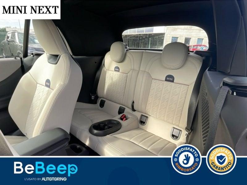 MINI Mini Cooper Cabrio Mini Cabrio 2.0 S FAVOURED AUTO