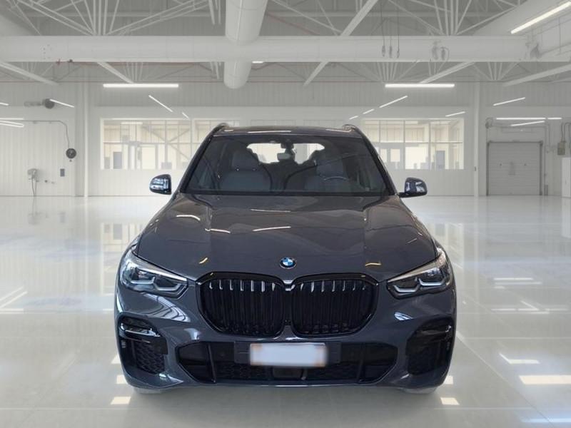 BMW X5 XDRIVE 30D MH48V MSPORT AUTOM. SUV