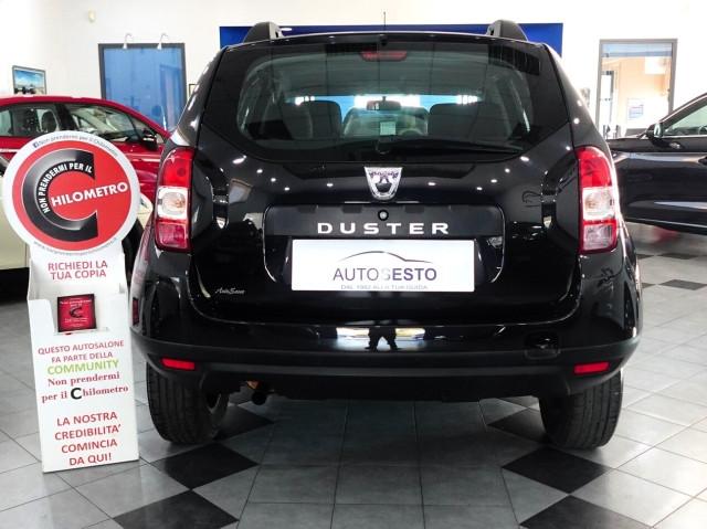 Dacia Duster 1.5 DCI 110 CV LAUREATE.