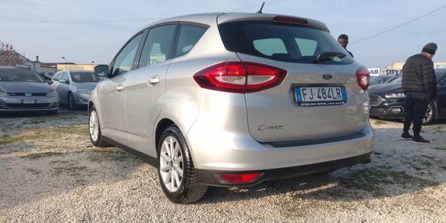 FORD C-Max 1.5 TDCi 120CV Start&Stop Titanium X