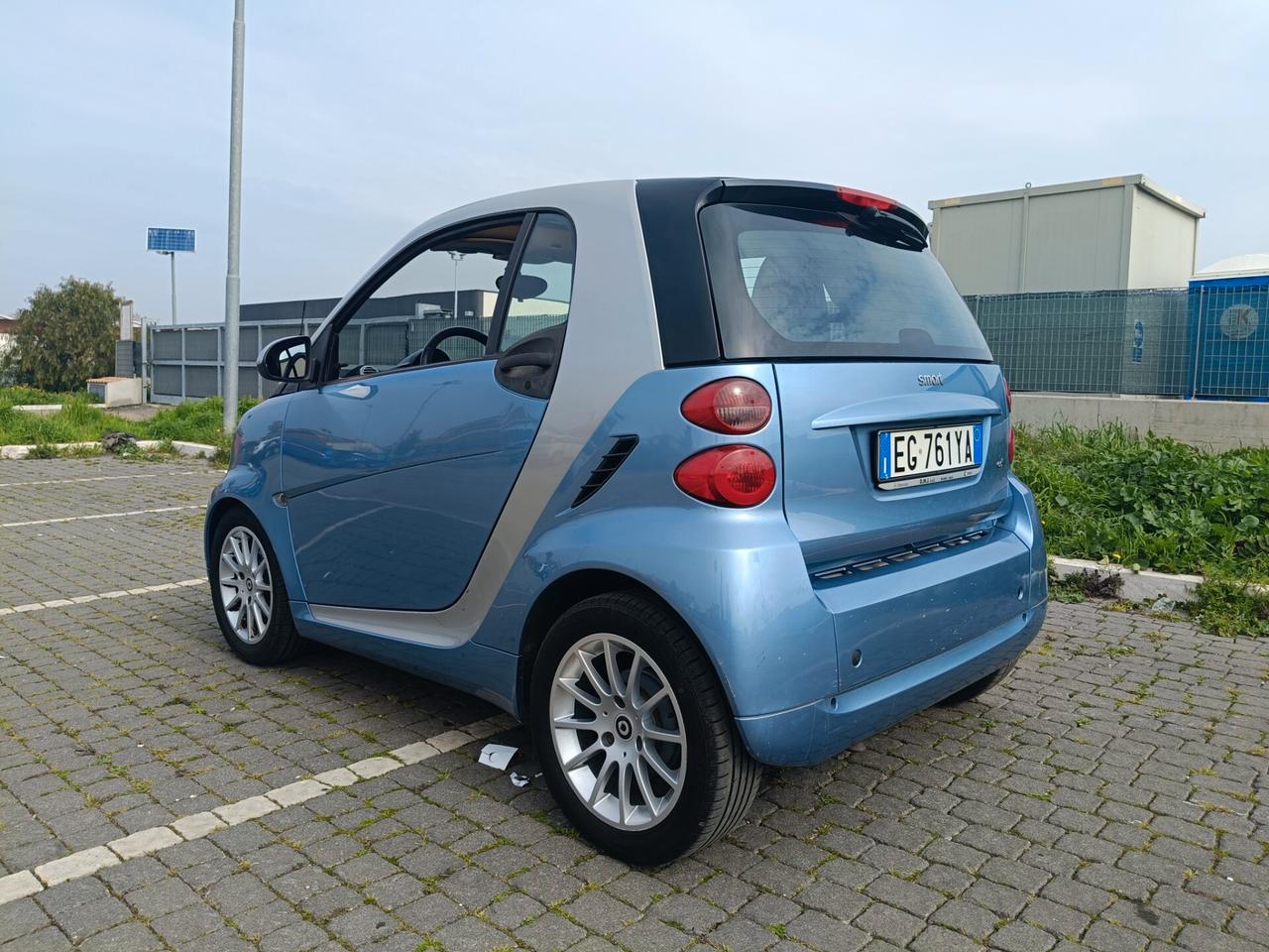 Smart ForTwo Smart Diesel 54cv