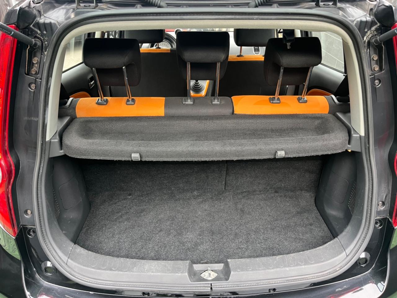 Opel Agila 1.2 benzina 85 cv “Km 99.000”
