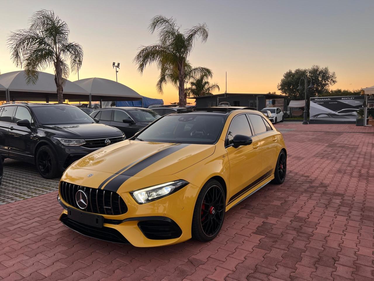 Mercedes-benz A 45 AMG 45S 4Matic+