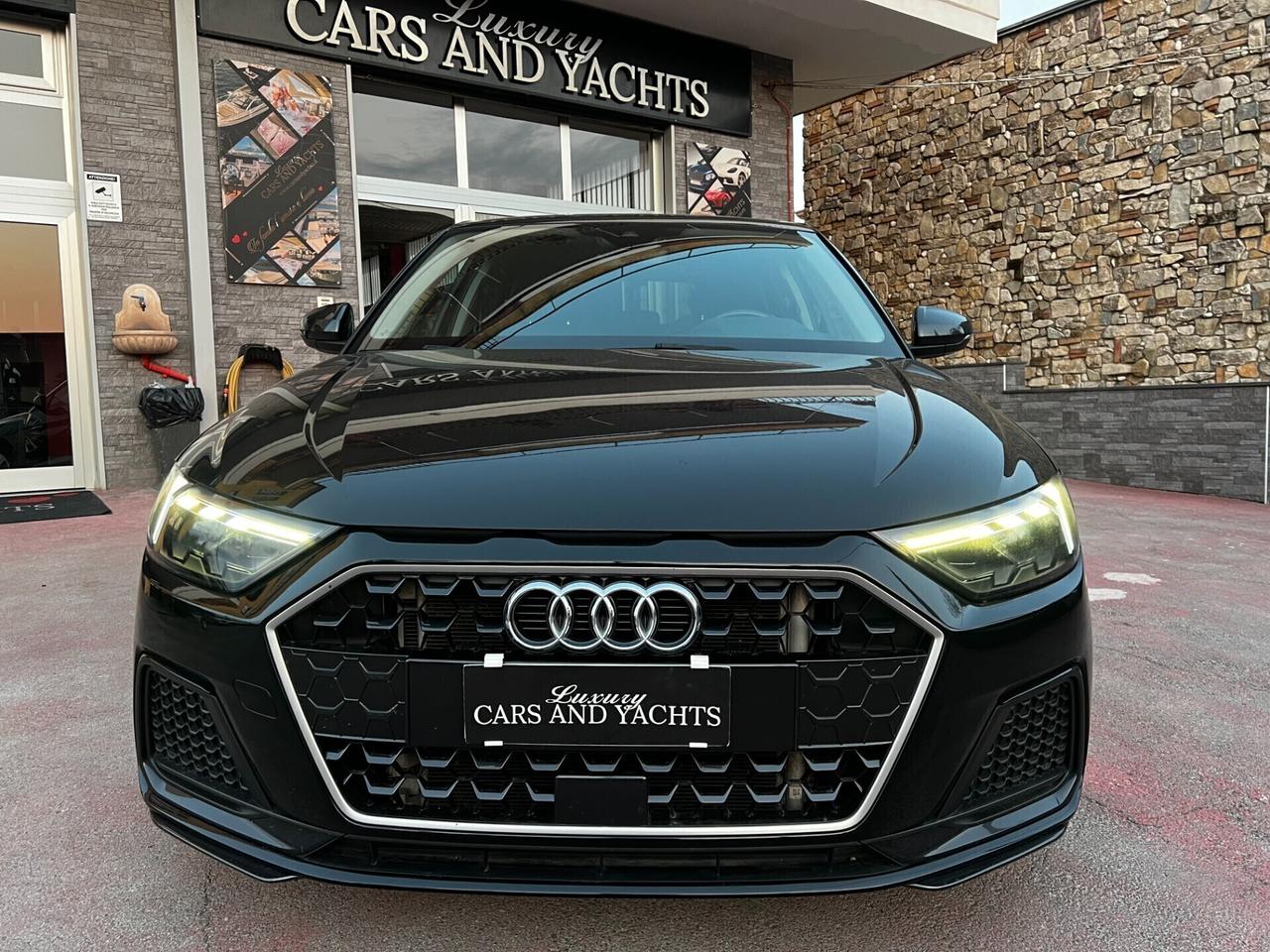 Audi A1 SPB 35 TFSI S tronic -2019- MATRIX