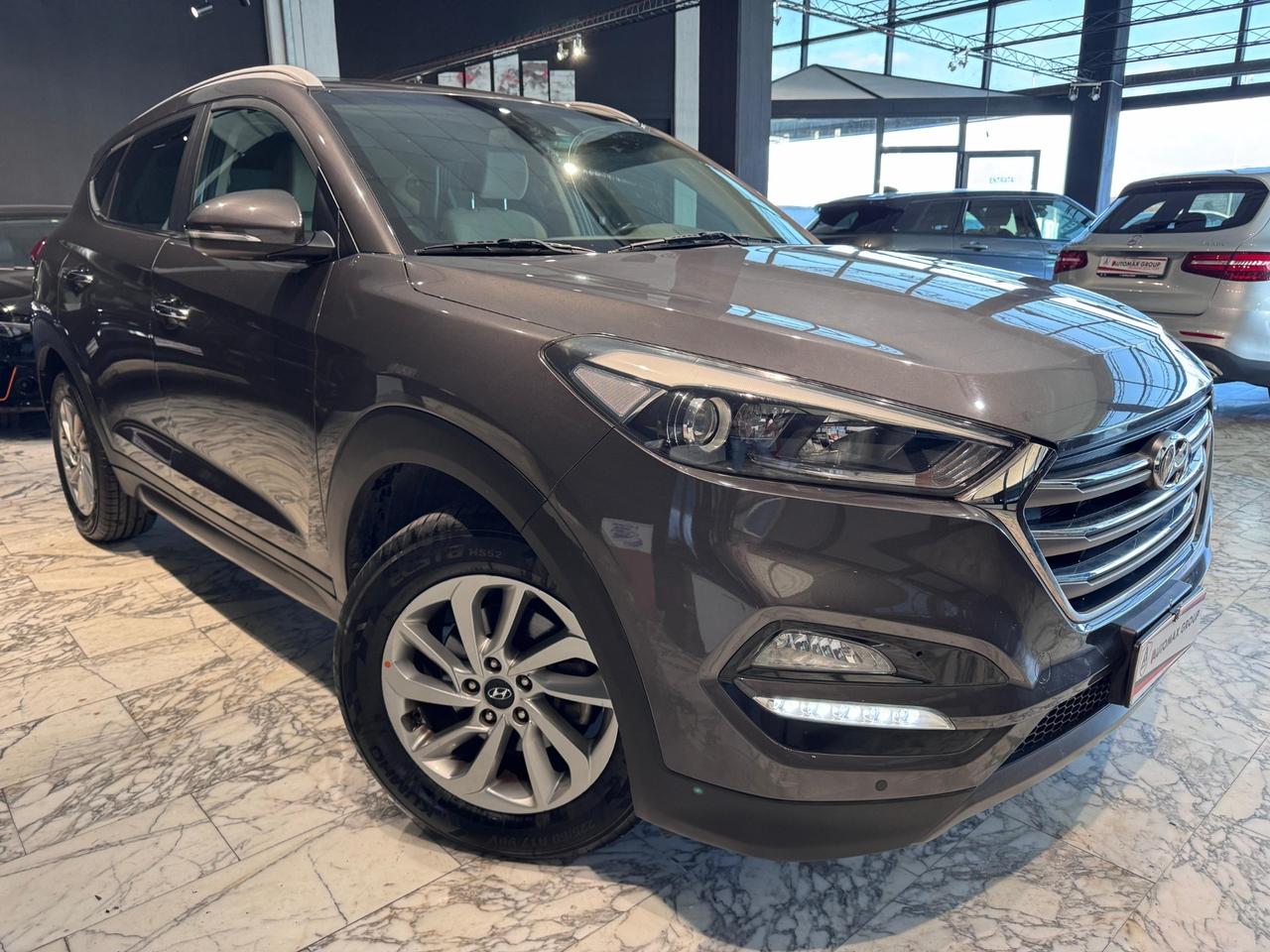 Hyundai Tucson 1.7 CRDi XPossible