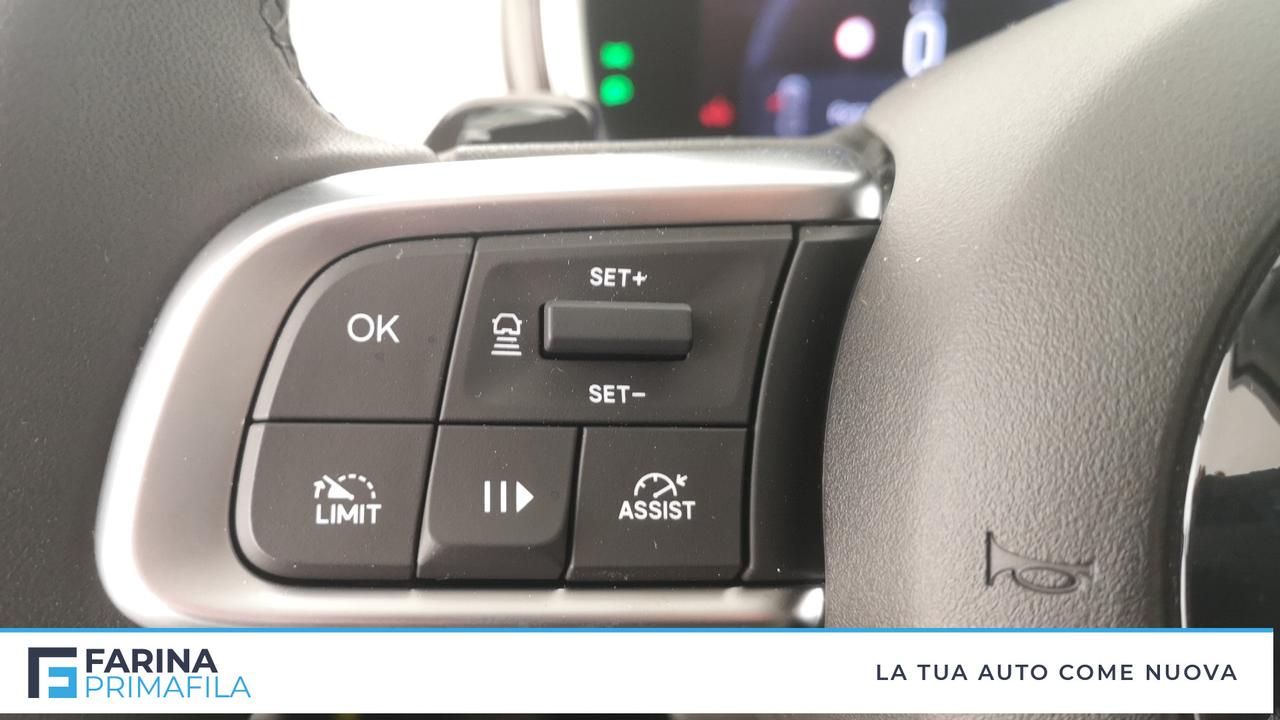 FIAT 600 Hybrid La Prima Ii Hybrid145cv