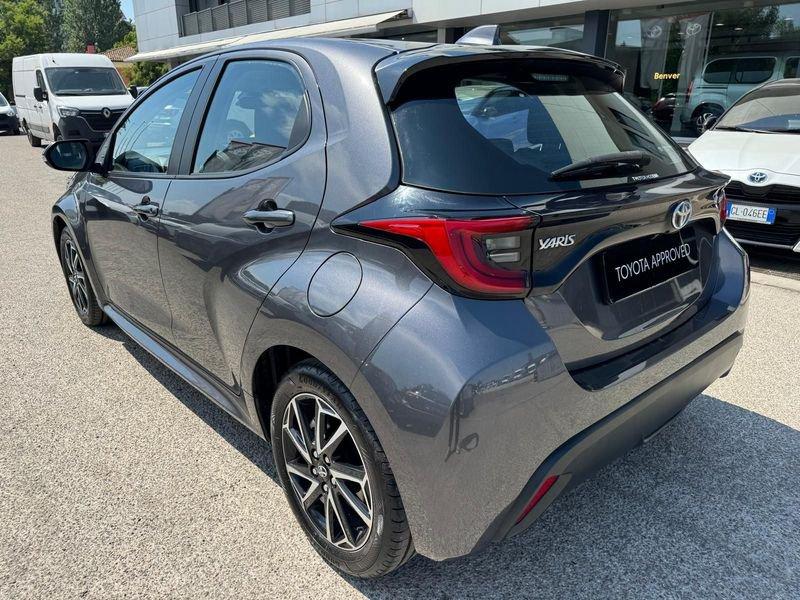 Toyota Yaris Hybrid Trend MY22