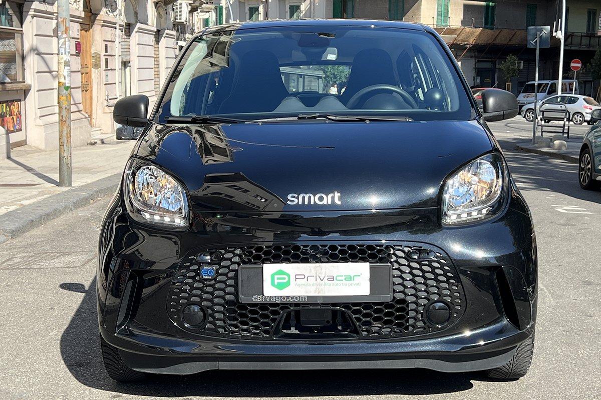 SMART forfour EQ Pure
