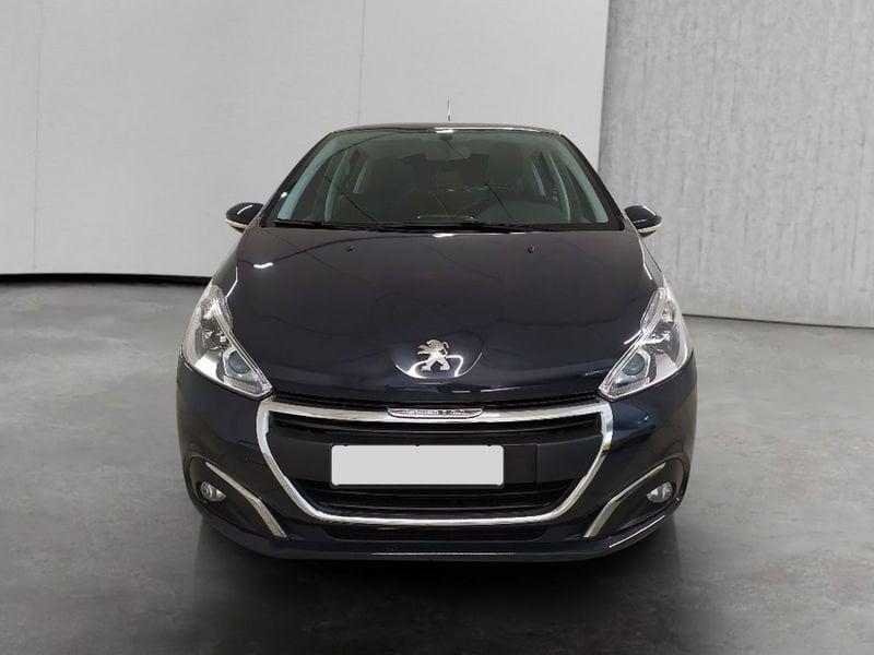 Peugeot 208 5p 1.2 puretech Allure s&s 82cv my18