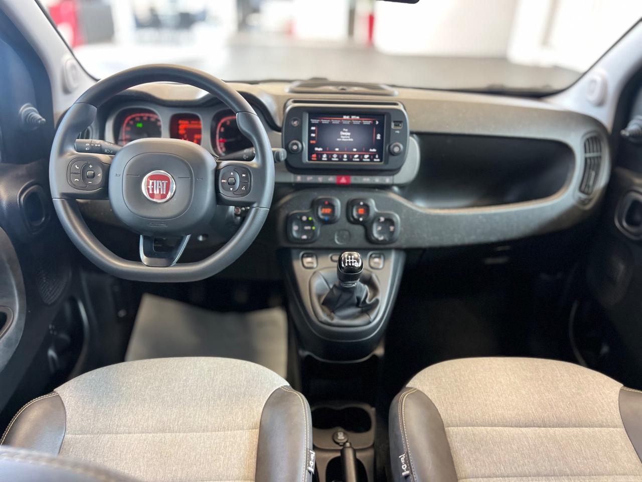 Fiat Panda 1.0 FireFly S&S Hybrid City Cross