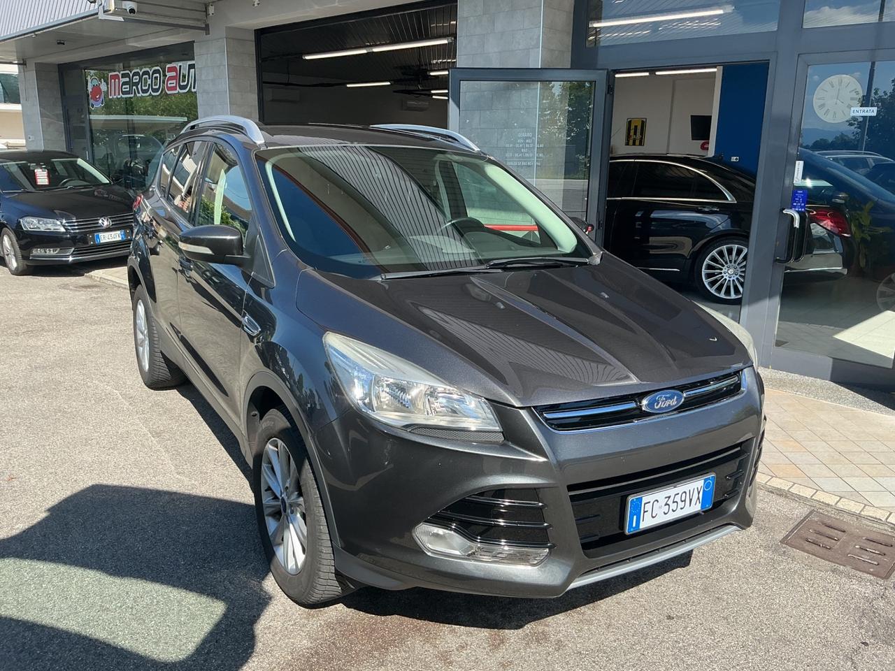 Ford Kuga 2.0 Diesel 4x4