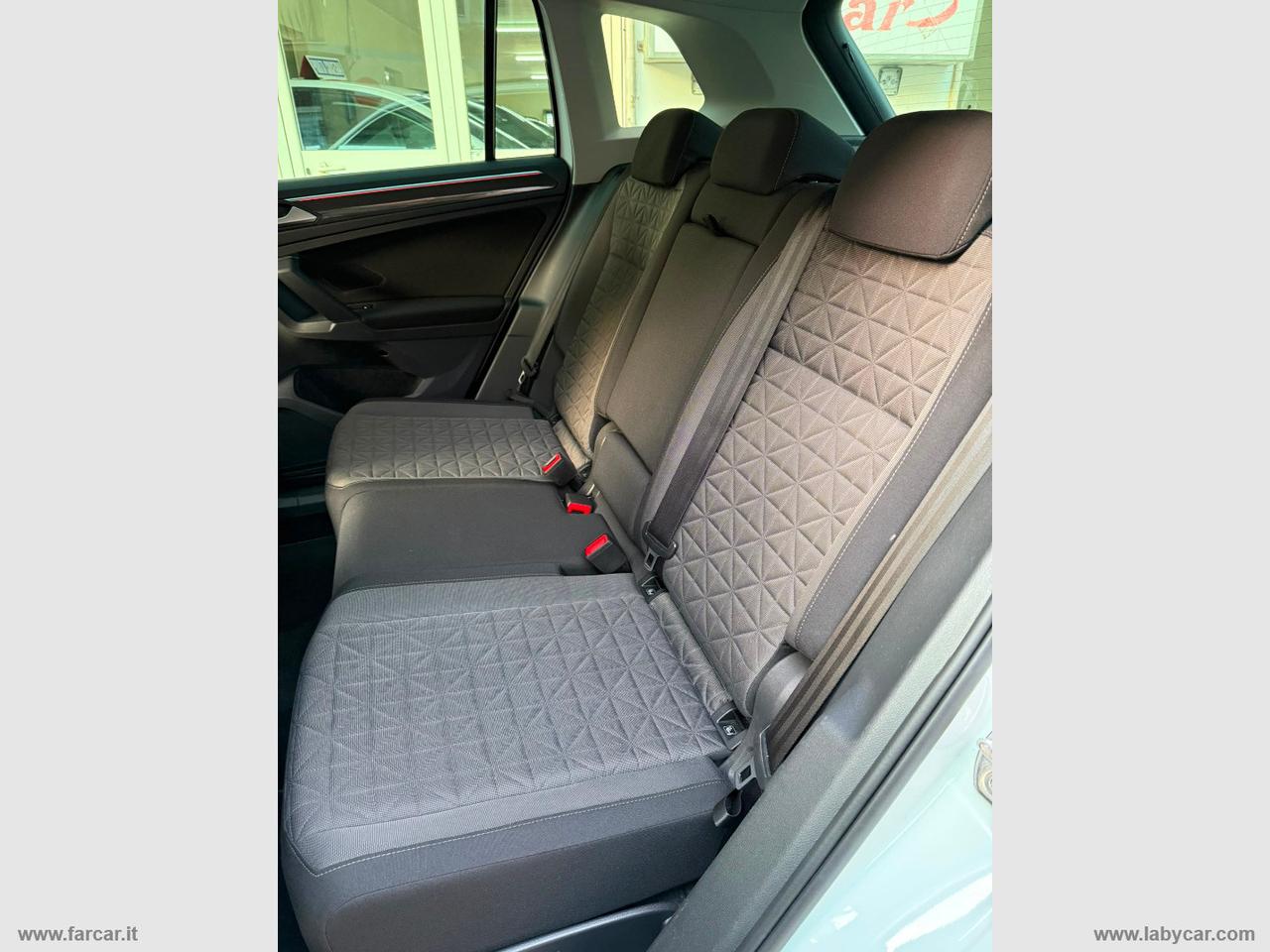 VOLKSWAGEN Tiguan 2.0 TDI 150CV SCR DSG Life