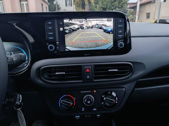 HYUNDAI i10 1.0 MPI Connectline