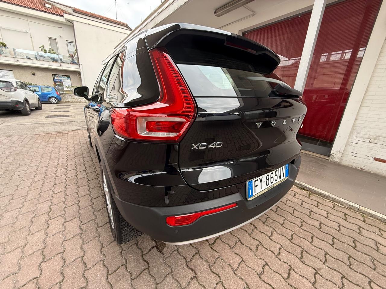 Volvo XC40 D3 AWD Geartronic R-design 4x4
