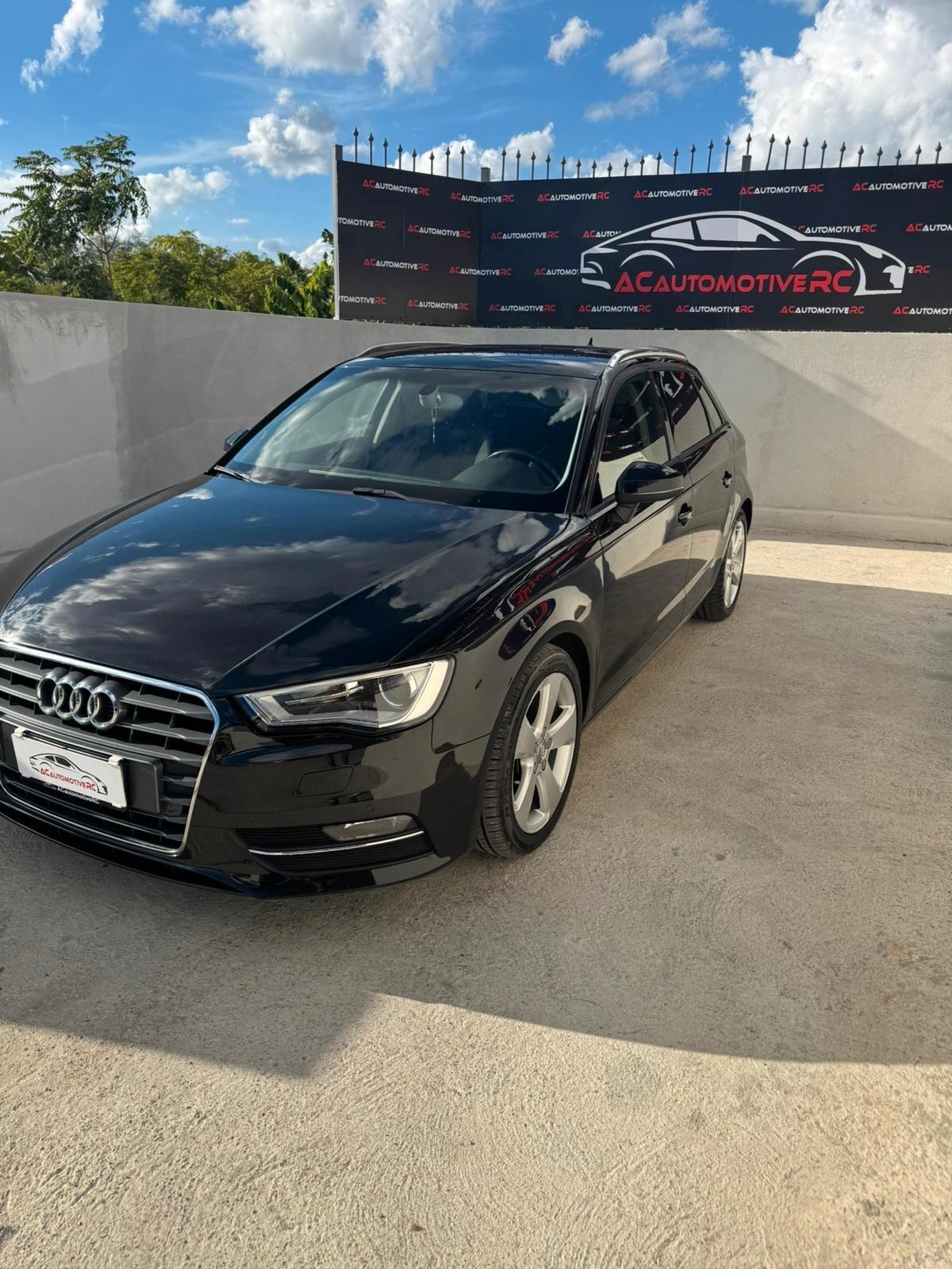 Audi A3 SPB 1.6 TDI ultra Attraction