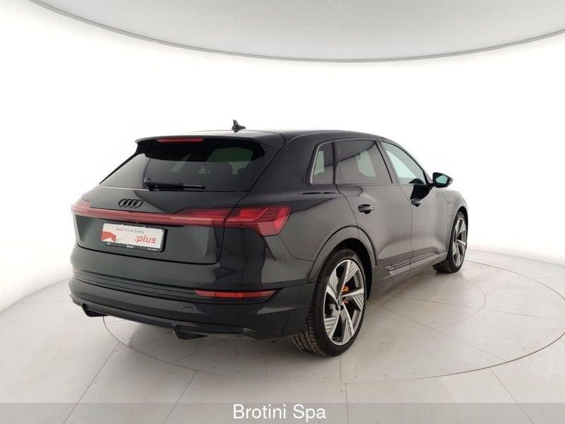 Audi e-tron SPB 55 quattro S line Fast edition