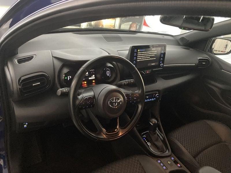 Toyota Yaris 1.5 Hybrid 5 porte Style