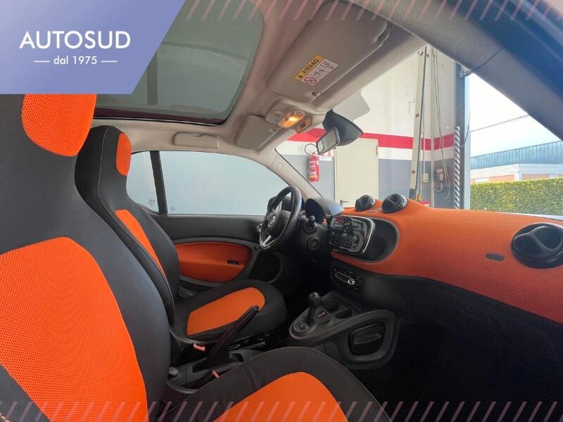 Smart ForTwo 70 1.0 twinamic Sport edition #1