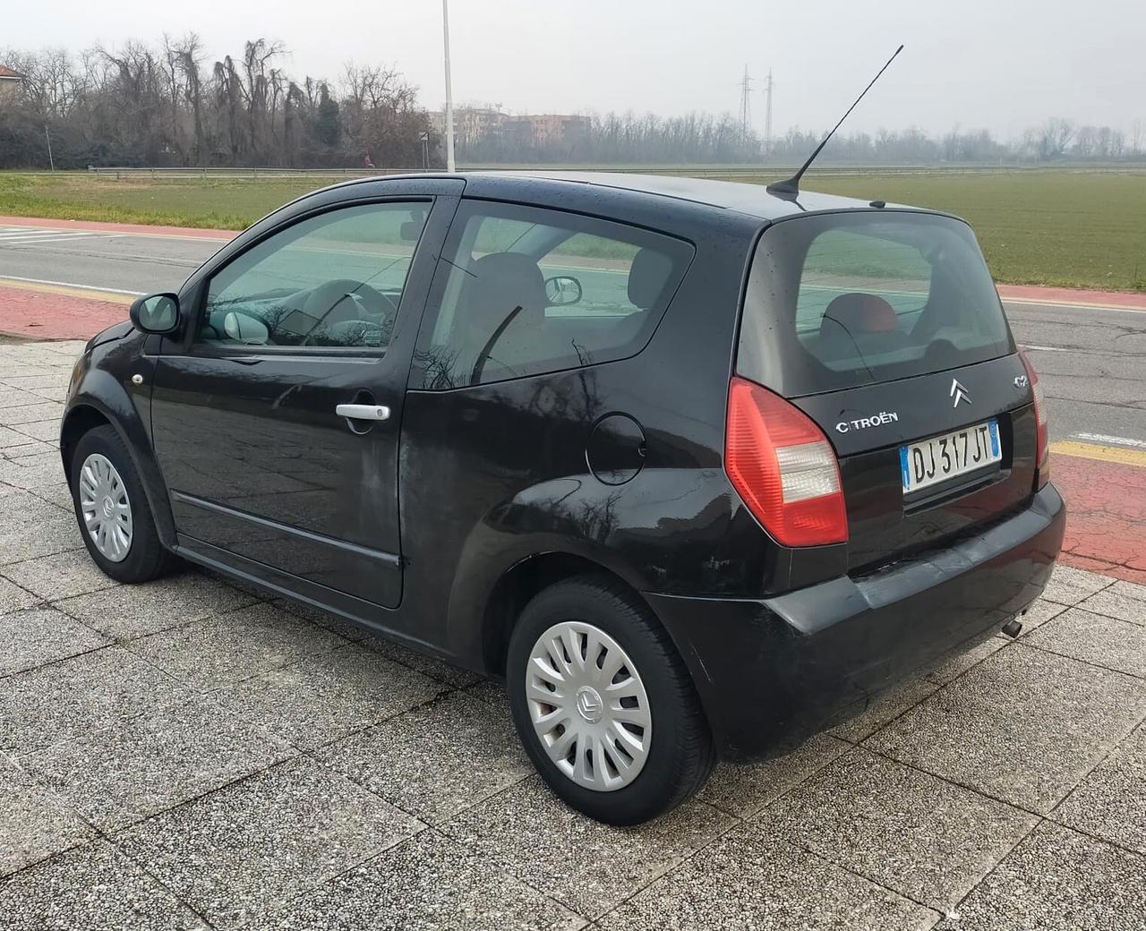 Citroen C2 1.1 Elegance