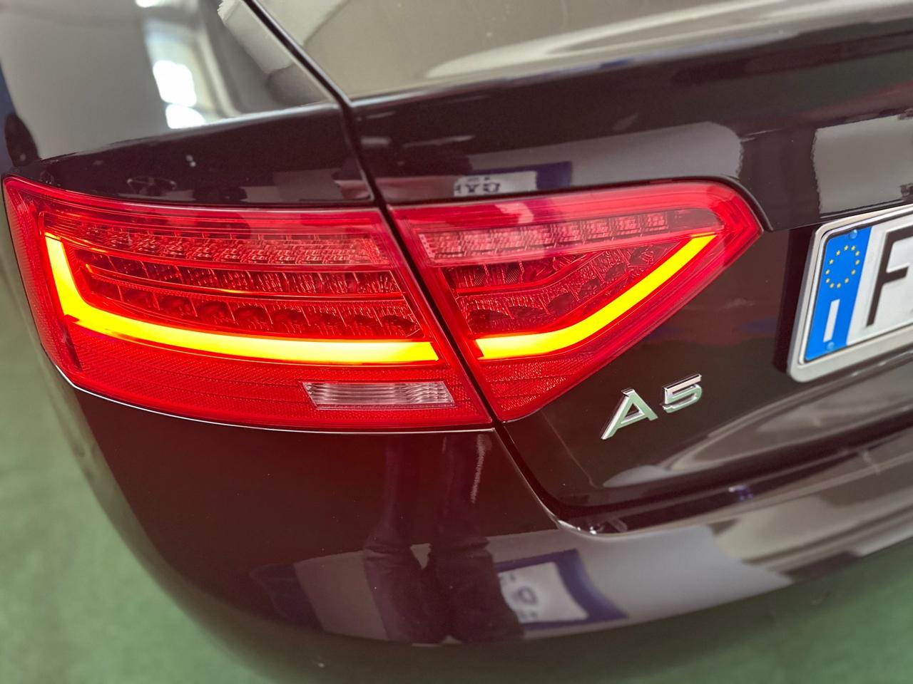 Audi A5 SPB 2.0 TDI 190 CV diesel mult. S line/2015/euro6