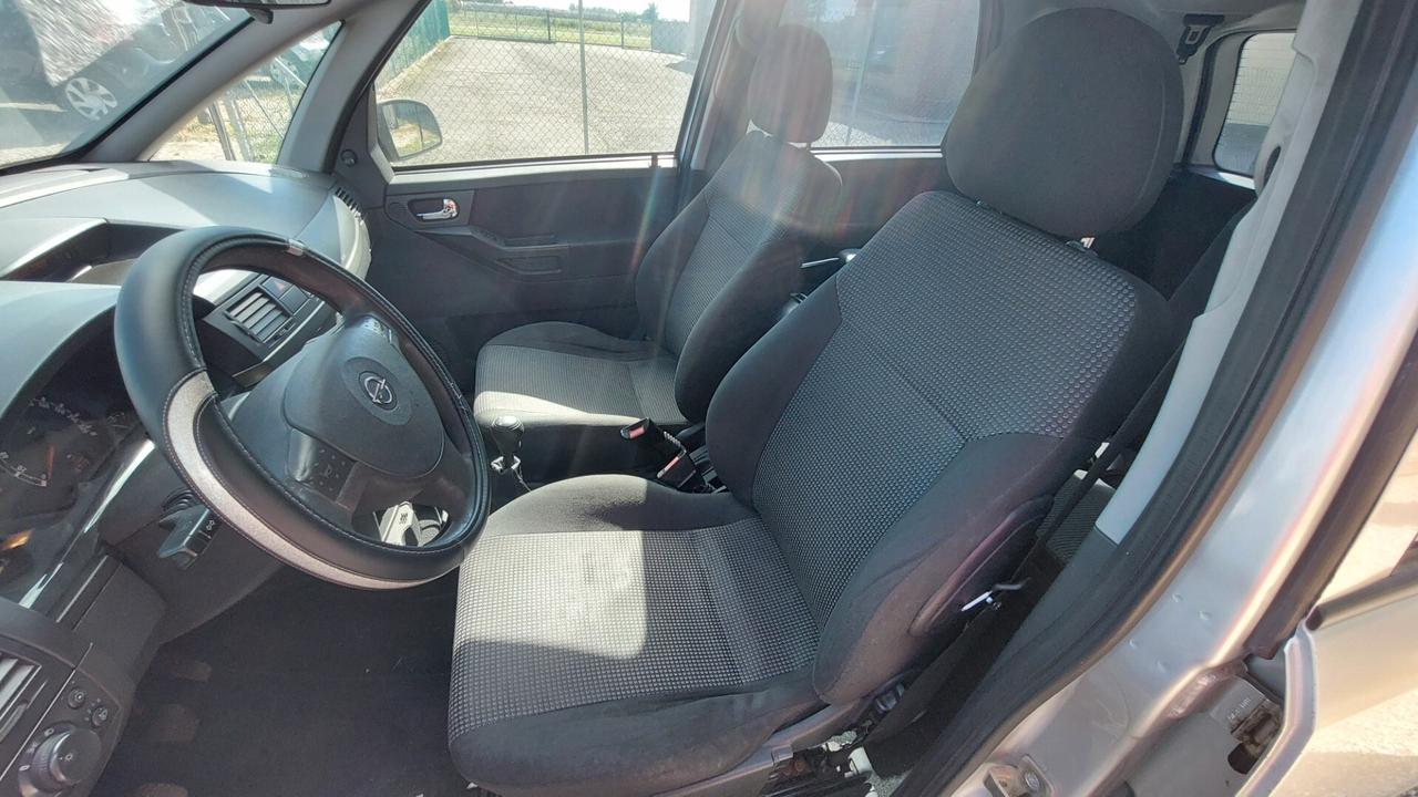 Opel Meriva 1.4 16V GPL-TECH Club