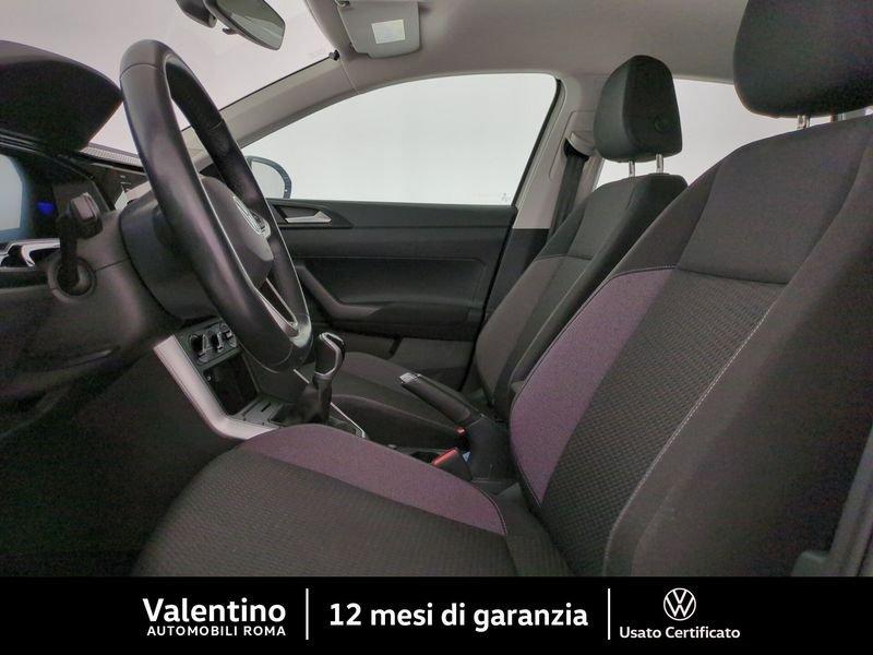 Volkswagen Taigo 1.0 TSI Life