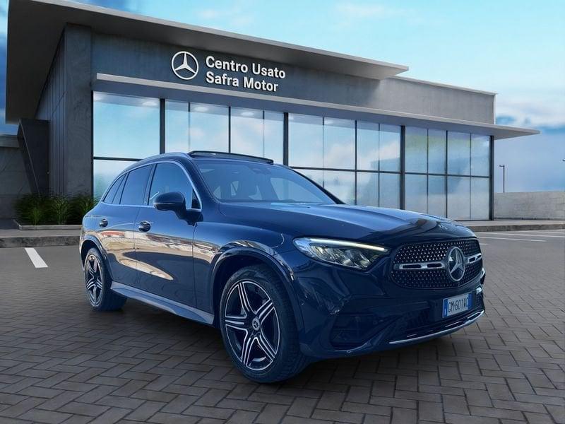 Mercedes-Benz GLC GLC 220d 4Matic Mild Hybrid AMG Advanced