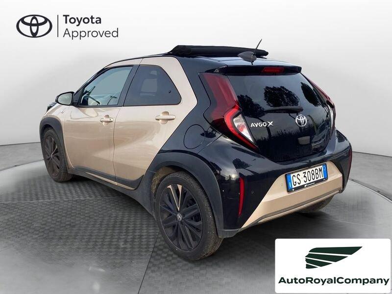 Toyota Aygo X Aygo X 1.0 VVT-i 72 CV 5 porte Trend Air S-CVT