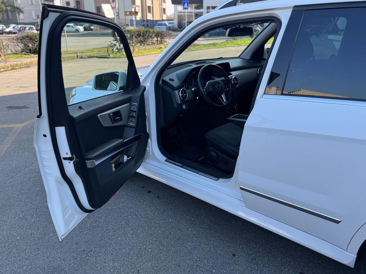 Mercedes-Benz GLK 200 Premium GLK 200 CDI Bl #8720