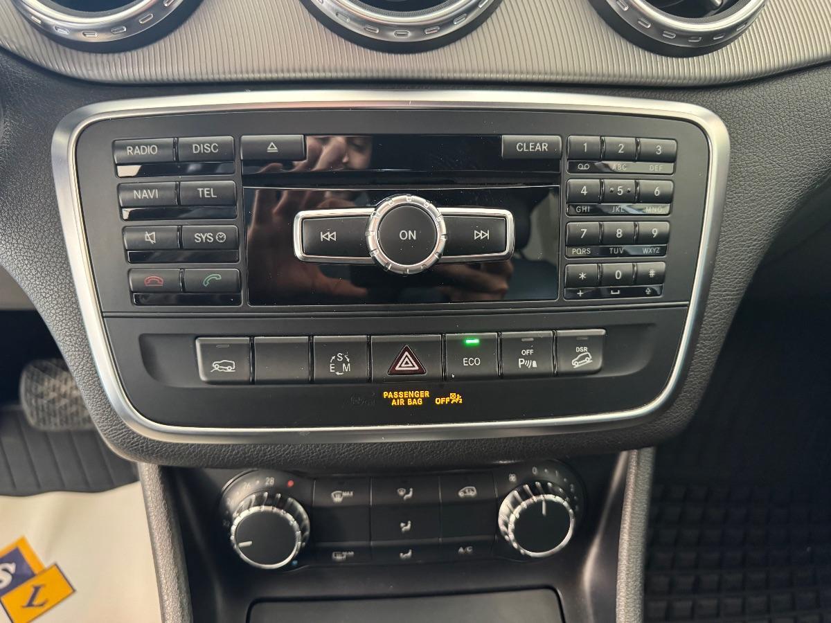 MERCEDES GLA 200 CDI Automatic 4Matic Sport PELLE/NAVI