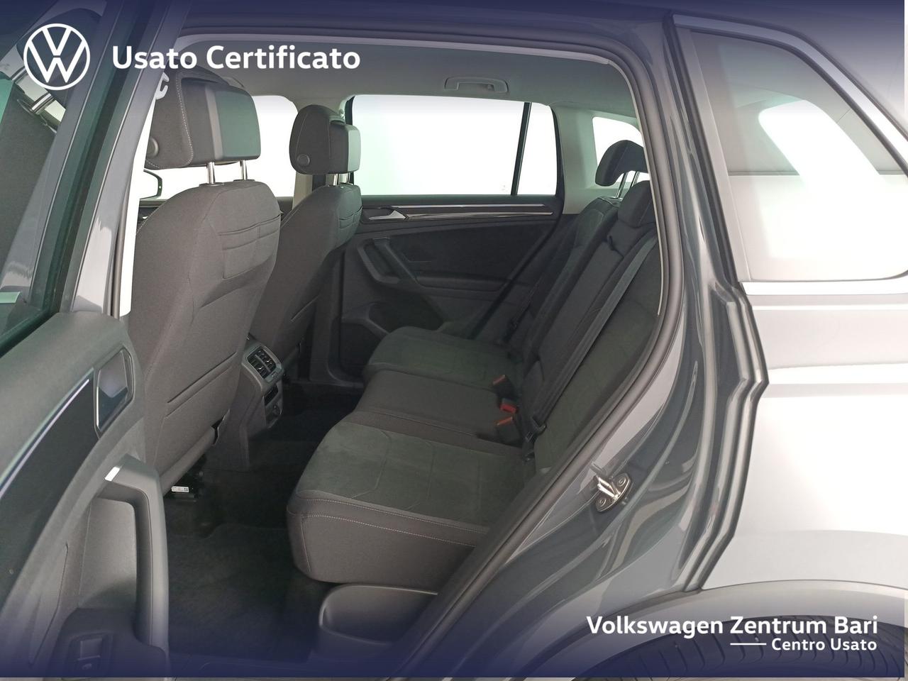Volkswagen Tiguan 2.0 tdi elegance 150cv dsg