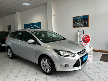 Ford Focus 1.6 TDCi 115 CV SW 2012